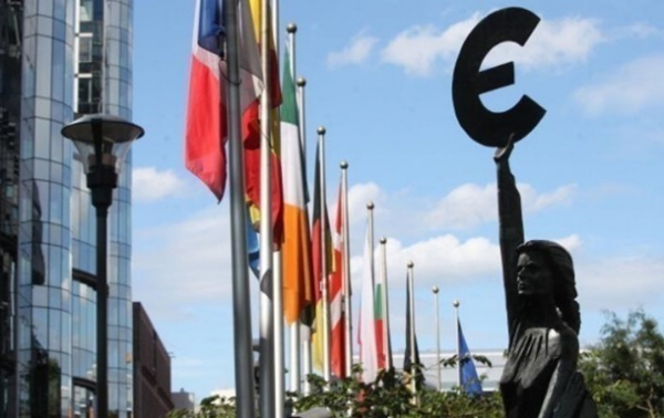 В еврозоне зафиксировали рекордную инфляцию