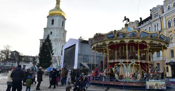 Где встретить Новый год-2022 в Украине - Общество