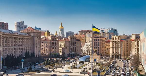Украина на 107-м месте по качеству воздуха в мире  - Общество