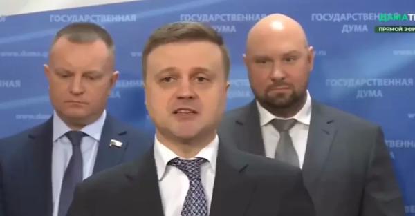 Новый виток маразма: российские депутаты из ЛДПР нашли в пандемии коронавируса украинский след видео - Общество