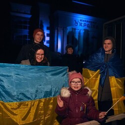 Владимир Зеленский поздравил херсонцев с годовщиной освобождения от окупантов - Общество