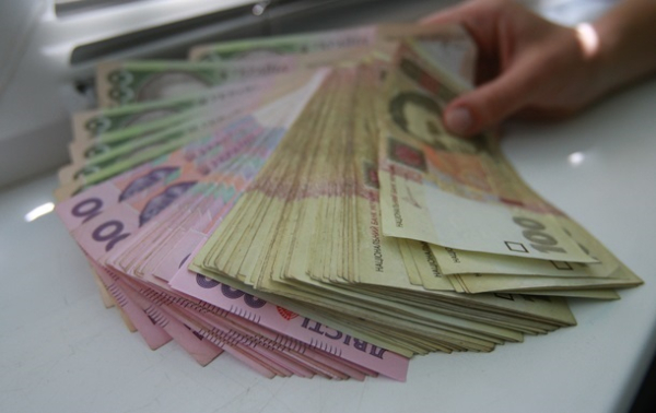 Пенсионный фонд направил на выплаты пенсий 38 млрд гривен
