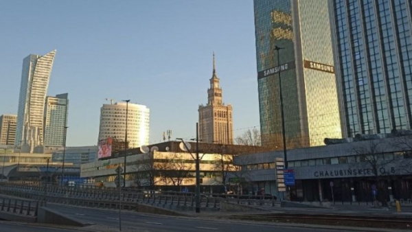 У Варшаві відкрився новий центр допомоги для ...