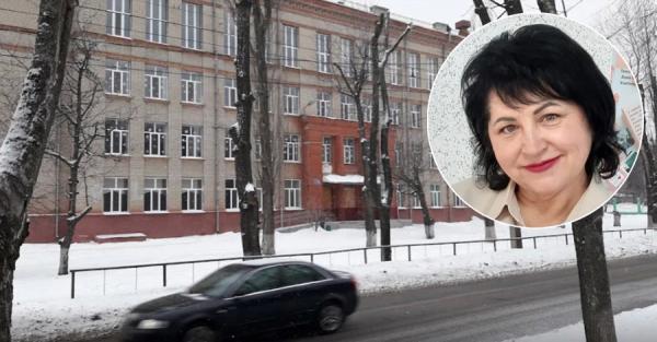 Директор школы, вернувшаяся в Харьков: На следующий день созвала коллег на субботник – пора приводить в порядок школу - Общество
