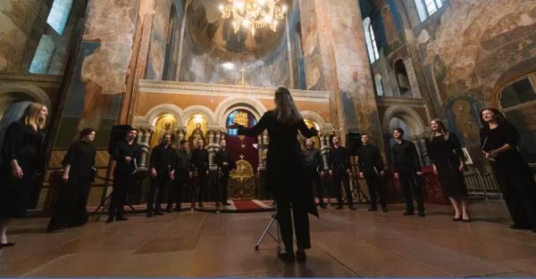 Украинский альбом с музыкой XVII века получил премию, сравнимую с "Оскаром" - Общество